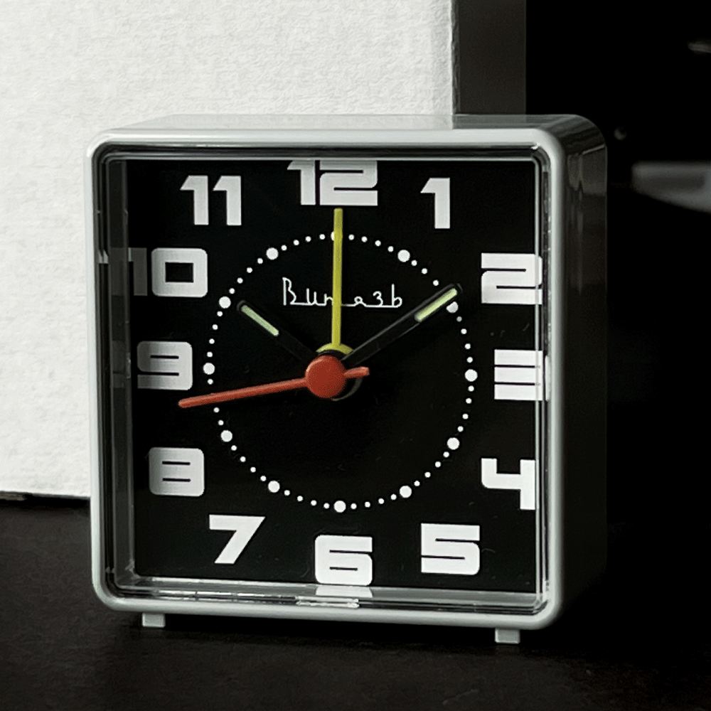 Reloj Despertador Vostok Vitiaz BEM2004