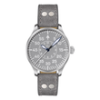 Reloj Laco 862162 Aachen Grau 39mm Automático