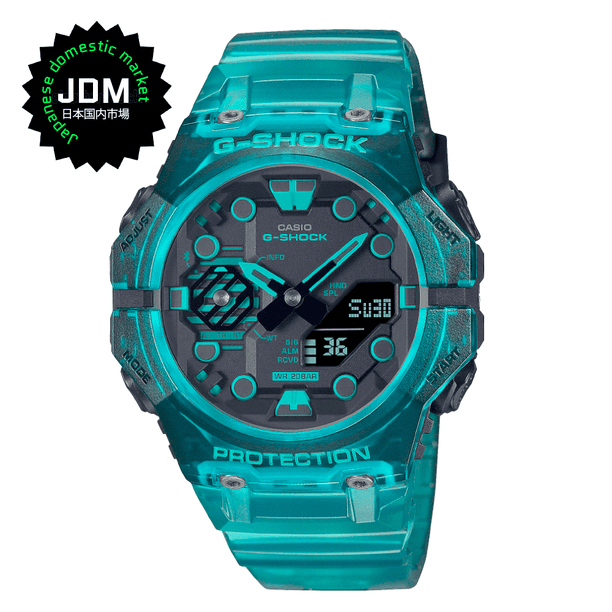 Reloj Casio G-Shock GA-B001G-2AJF Bluetooth Mercado Japonés JDM