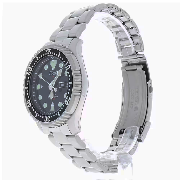 Reloj Citizen Promaster NY0040-50E Buceo Automático - Dando la Hora