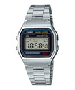 Reloj Casio Vintage A158WA-1DF Azul/Plateado