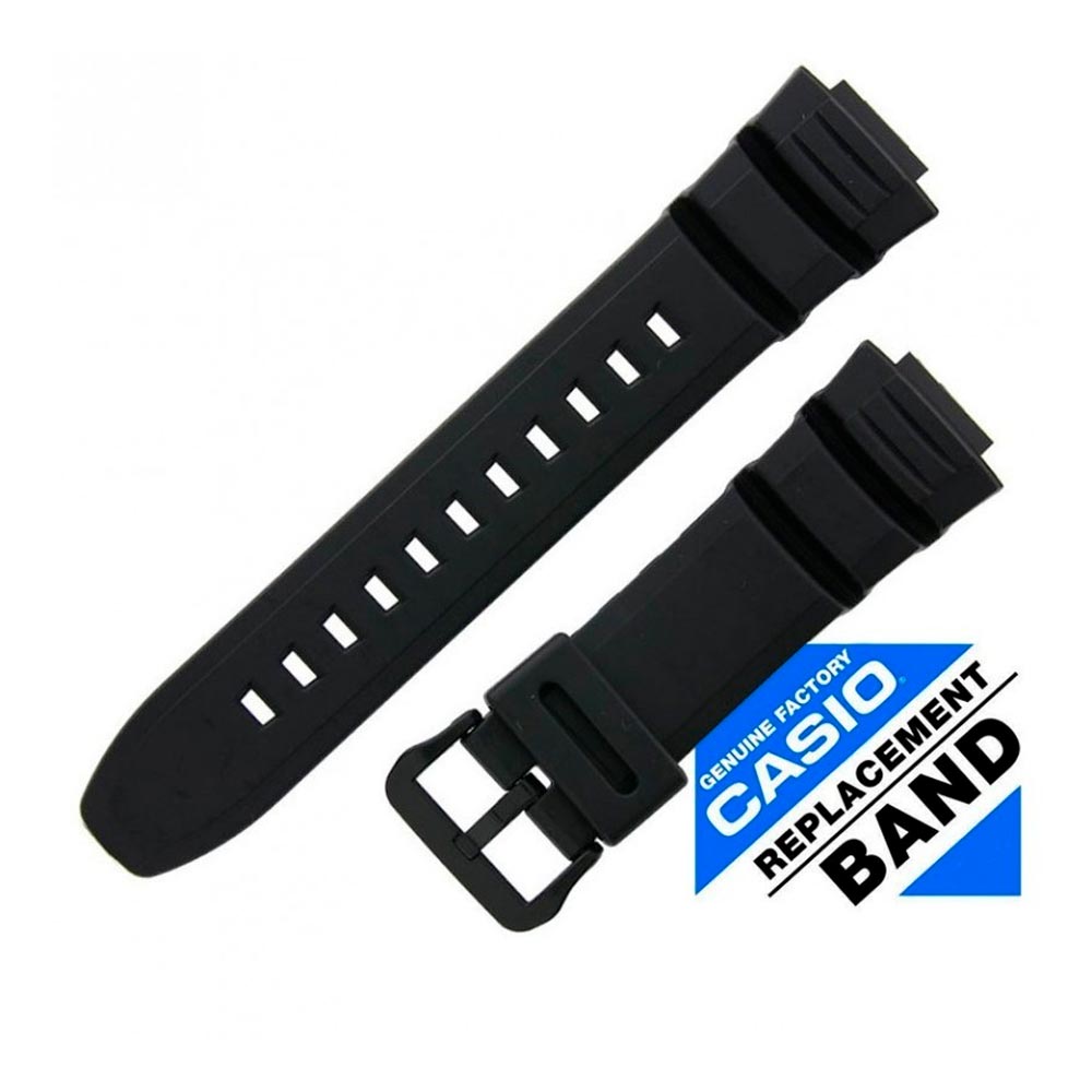 Correa De Repuesto Casio Bands 10395874 (W-S220, HDD-S100)