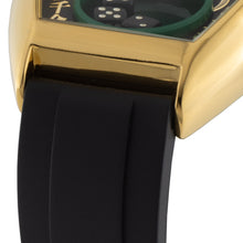 Reloj Análogo Frank Miura FM12-GDBKBK Life's a Gamble JDM