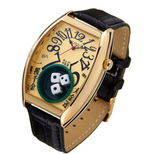 Reloj Análogo Frank Miura FM12-GDGD Life's a Gamble JDM