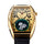 Reloj Análogo Frank Miura FM12-GDGD Life's a Gamble JDM