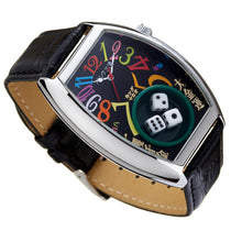 Reloj Análogo Frank Miura FM12-SVCRB Life's a Gamble JDM