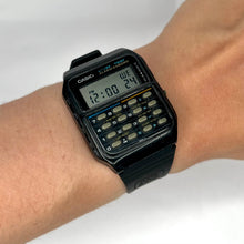 Reloj Casio Calculadora CA-55 Made in Japan SEGUNDA MANO