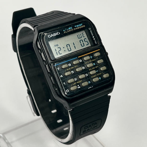 Reloj Casio Calculadora CA-55 Made in Japan SEGUNDA MANO