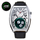 Reloj Análogo Frank Miura FM12-SVWH Life's a Gamble JDM