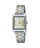 Reloj Casio Tank Análogo  LTP-V007SG-9E Acero Dial Champaña