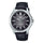 Reloj Casio Sapphire MTS-RS100L-1A Negro Tough Solar Acero 41,7mm