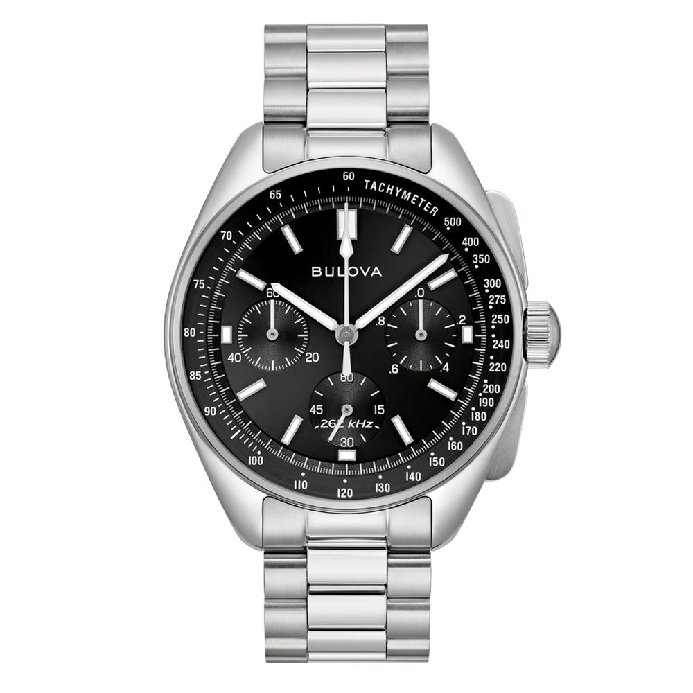 Reloj Bulova Moonwatch 96A299 Archive Series Chronograph - Dando la Hora