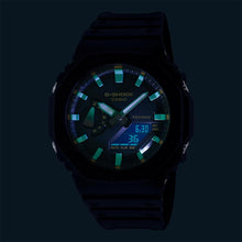 Reloj Casio G-Shock Casioak GA-2100RC-1AER Carbon Core - Dando la Hora