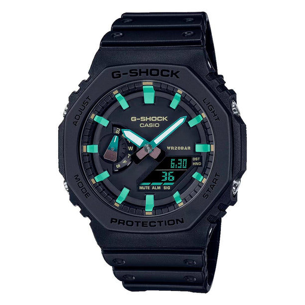 Reloj Casio G-Shock Casioak GA-2100RC-1AER Carbon Core - Dando la Hora