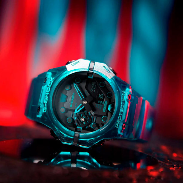 Reloj Casio G-Shock GA-B001G-2AER Bluetooth - Dando la Hora