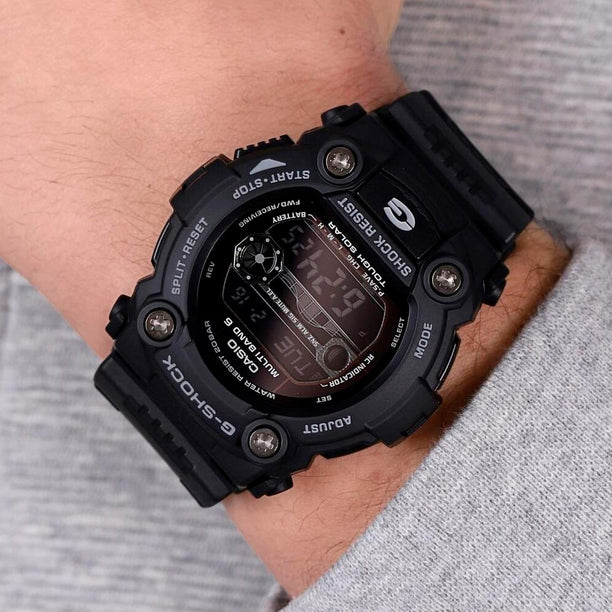 Reloj Casio G-Shock GW-7900B-1ER Tough Solar Atomic - Dando la Hora