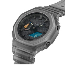 Reloj Casio G-Shock Royal Oak GA-2100FT-8AER FUTUR Gris - Dando la Hora