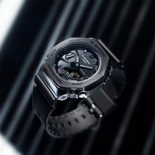 Reloj Casio G-Shock Casioak GM-2100BB-1A Acero