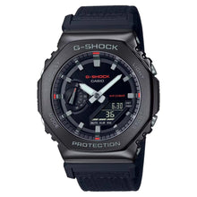 Reloj Casio G-Shock Royal Oak GM-2100CB-1AER Correa de tela - Dando la Hora