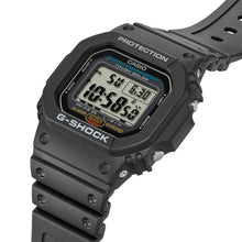 Reloj Casio G-Shock Vintage G-5600UE-1 Negro Clásico - Dando la Hora