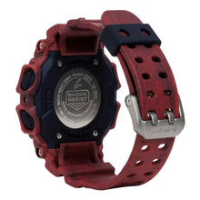 Reloj Casio G-Shock Vintage GX-56SL-4 Rojo Tough Solar Sand Land - Dando la Hora