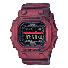 Reloj Casio G-Shock Vintage GX-56SL-4 Rojo Tough Solar Sand Land - Dando la Hora