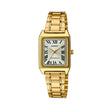 Reloj Casio Tank Análogo LTP-V007G-9BUDF Acero Dorado