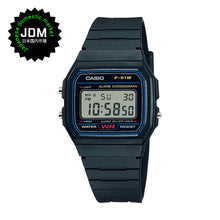 Reloj Casio Vintage F-91W-1JH JDM - Dando la Hora