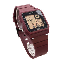 Reloj Casio Vintage LF-20W-5ADF Twin-Graph Reissue Resina - Dando la Hora