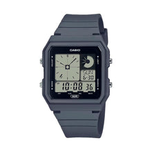 Reloj Casio Vintage LF-20W-8A2DF Twin-Graph Reissue Resina - Dando la Hora