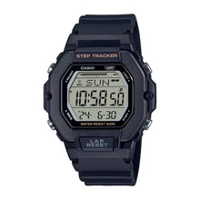 Reloj Casio Vintage LWS-2200H-1AV Negro - Dando la Hora