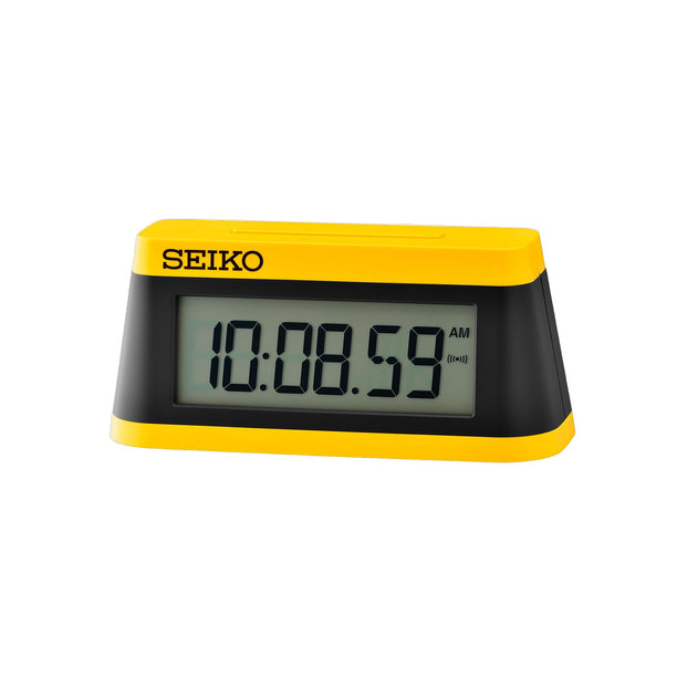 Reloj Despertador Seiko Clocks QHL091YLH - Dando la Hora