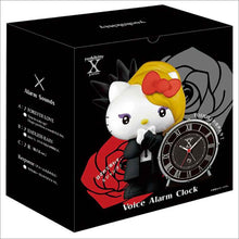 Reloj Despertador Seiko x Sanrio JF385A Yoshikitty X Japan JDM