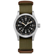 Reloj Hamilton H69439931 Khaki Field A Cuerda 38mm Nato