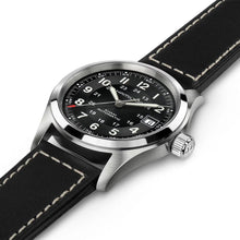 Reloj Hamilton H70455733 Khaki Field Automático 38mm - Dando la Hora