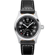 Reloj Hamilton H70455733 Khaki Field Automático 38mm Negro