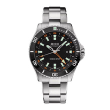 Reloj Mido Automatic M026.629.11.051.01 Ocean Star GMT Swiss Made