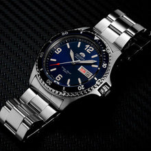 Reloj Orient Automatic FAA02002D9 Diver's Mako II - Dando la Hora