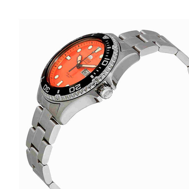 Reloj Orient Automatic FAA02006M9 Ray Raven II  - Dando la Hora