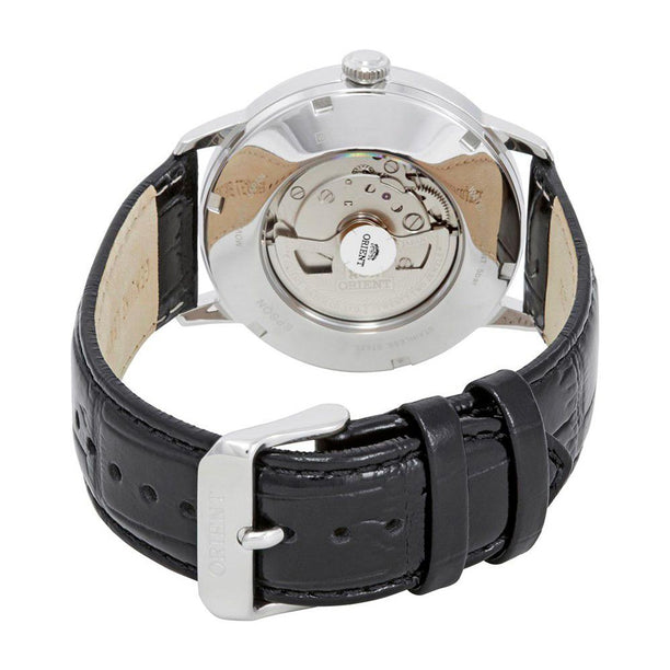 Reloj Orient TAG02004B Esteem II Open Heart Negro 41 mm