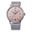 Reloj Orient Automatic RA-AC0020G10B Bambino Champaña 40,5mm