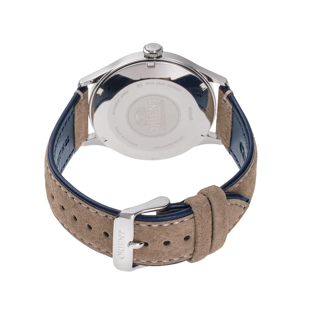 Reloj Orient RA-AC0021L10B Bambino Version 6 - Dando la Hora