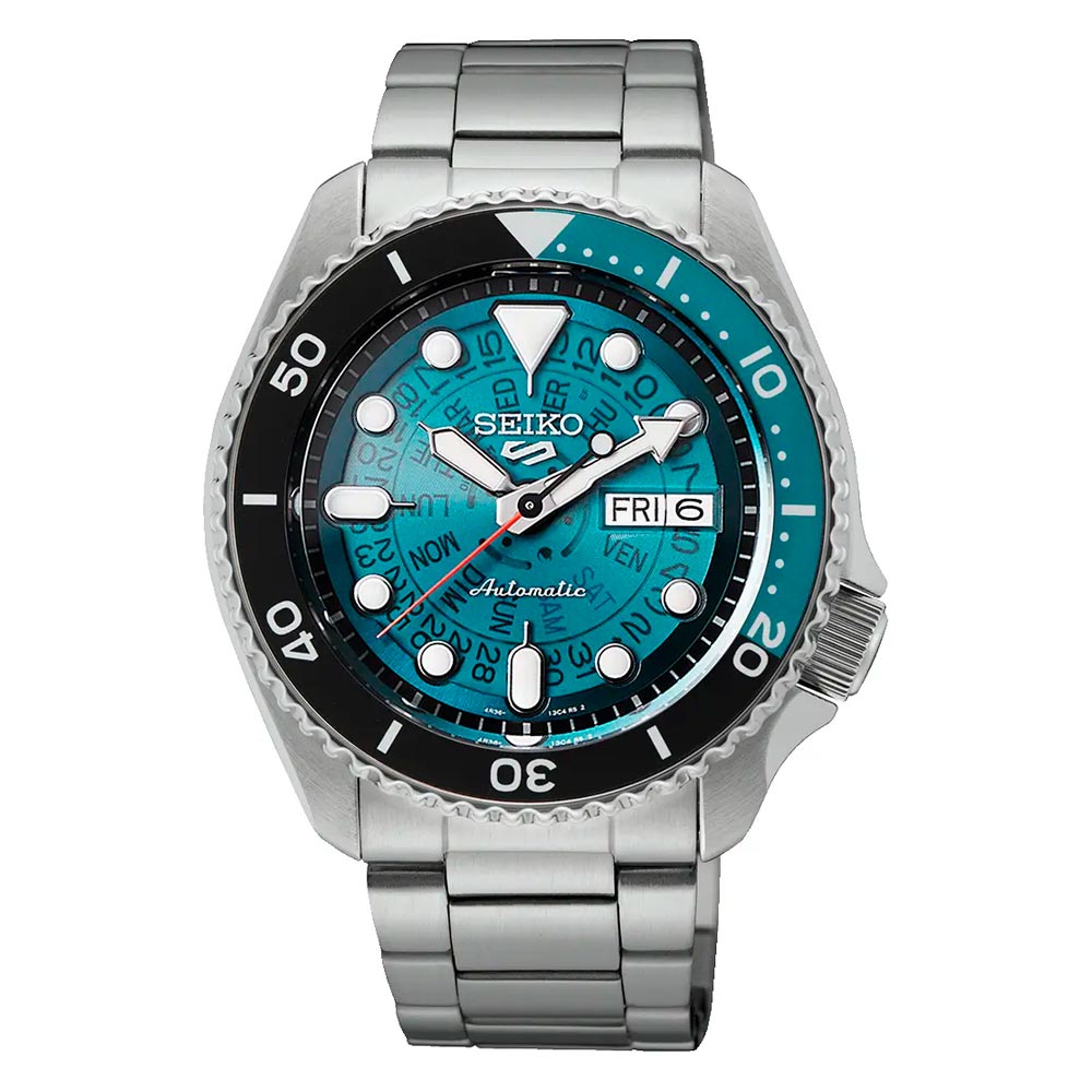 Reloj Seiko Prospex SRPE03K1 Diver's 45mm - Dando la Hora - Dando La Hora