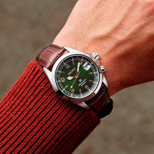 Reloj Seiko Alpinist Automático SPB121J1 Made in Japan 6R35 - Dando la Hora