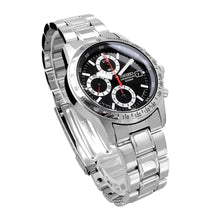 Reloj Seiko Chronograph SND371P1 Quartz Acero JDM 39 mm - Dando la Hora