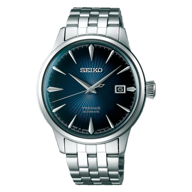 Reloj Seiko Presage Cocktail Automático SRPB41 Made in Japan - Dando la Hora