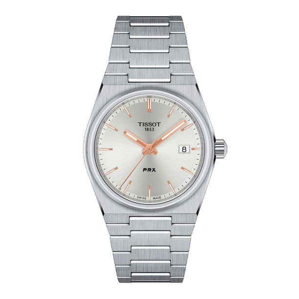 Reloj Tissot PRX T137.210.11.031.00 Quartz 35mm - Dando la Hora