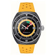 Reloj Tissot Sideral T145.407.97.057.00 Powermatic 80 41mm Amarillo