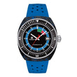 Reloj Tissot Sideral T145.407.97.057.01 Powermatic 80 41mm Azul