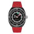 Reloj Tissot Sideral T145.407.97.057.02 Powermatic 80 41mm Rojo